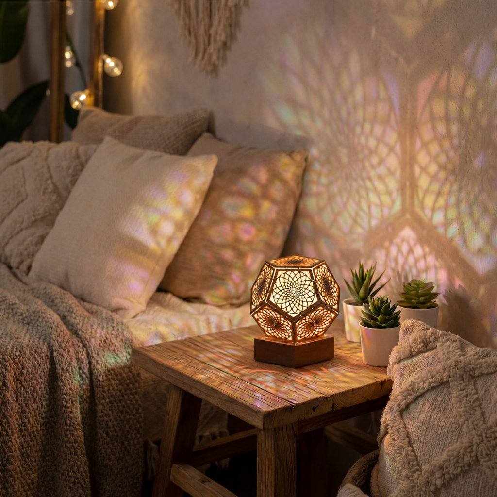 Polar Star Celestial Projection Lamp