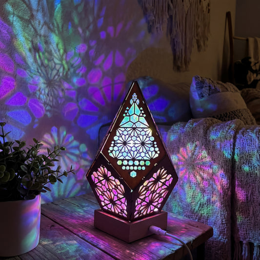 Aura Projection Lamp Collection