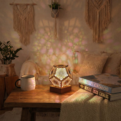 Polar Star Celestial Projection Lamp