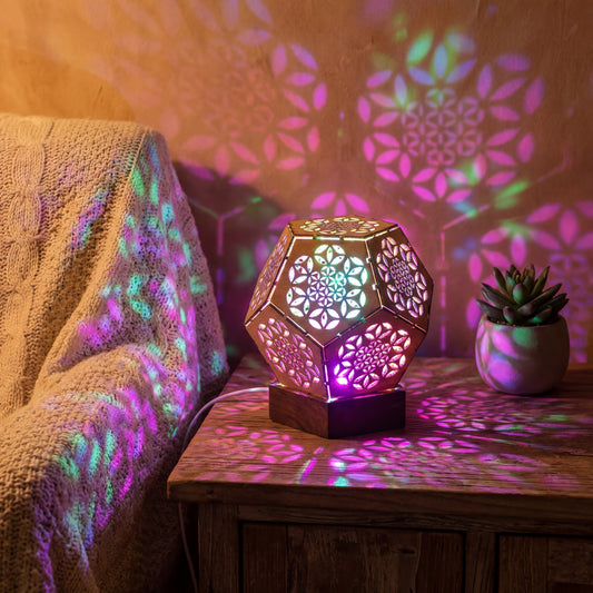 Aura Projection Lamp Collection