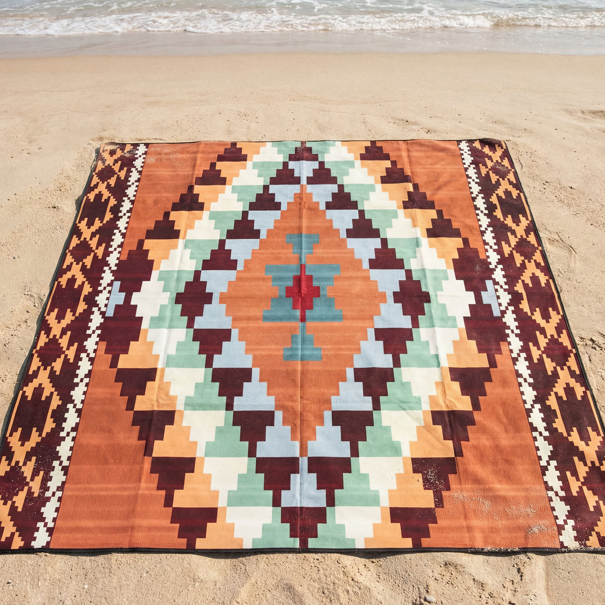 Sahara Sand-Free Beach Blanket