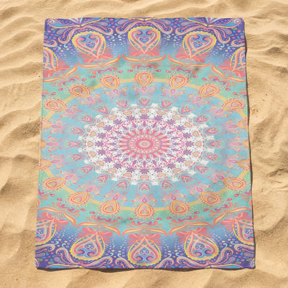 Sahara Sand-Free Beach Blanket