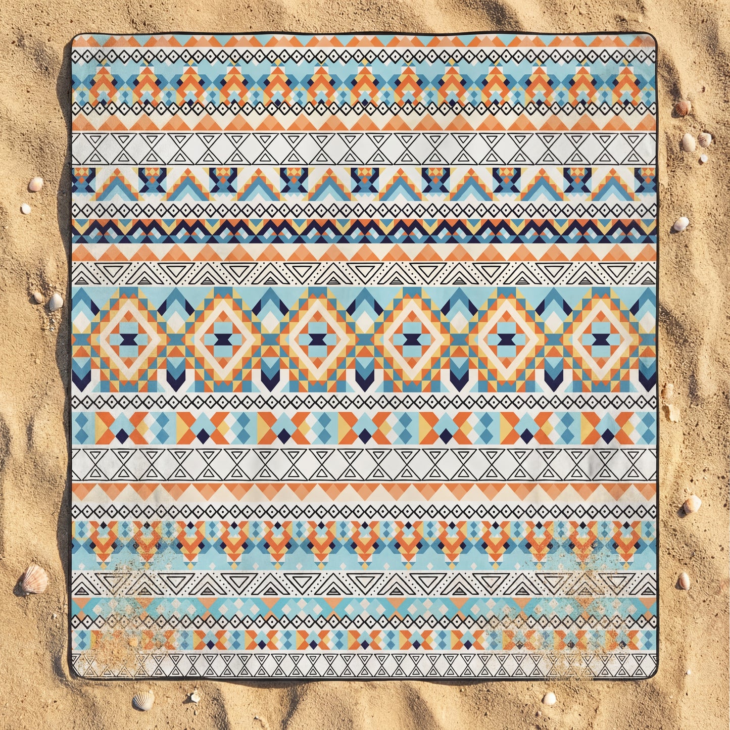Sahara Sand-Free Beach Blanket