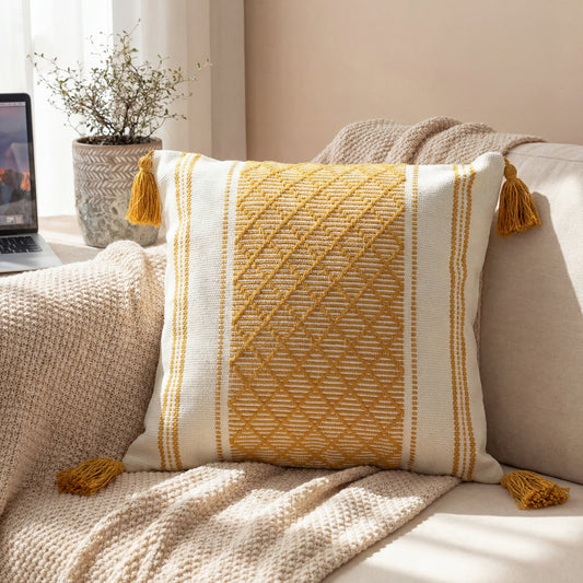 Artisan Bohemian Cushion Cover