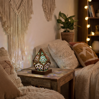 Celestial Aura Projection Lamp