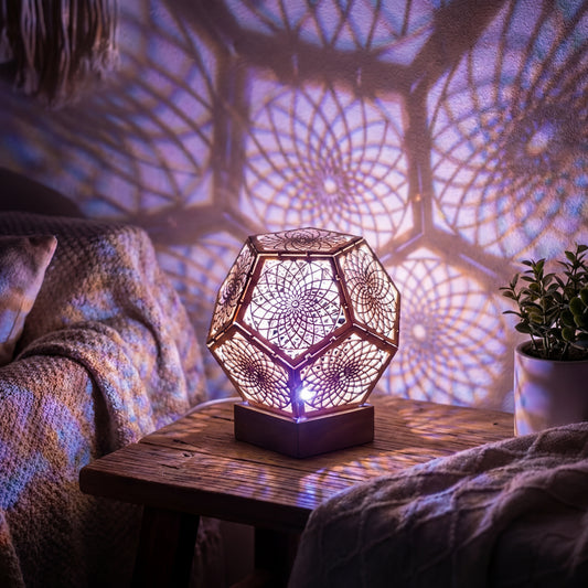Aura Projection Lamp Collection