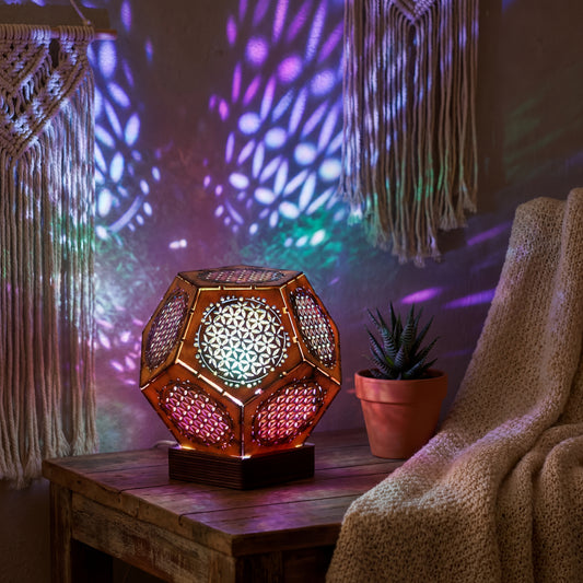 Aura Projection Lamp Collection