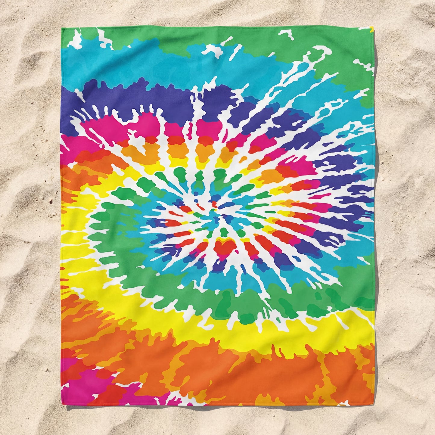 Sahara Sand-Free Beach Blanket