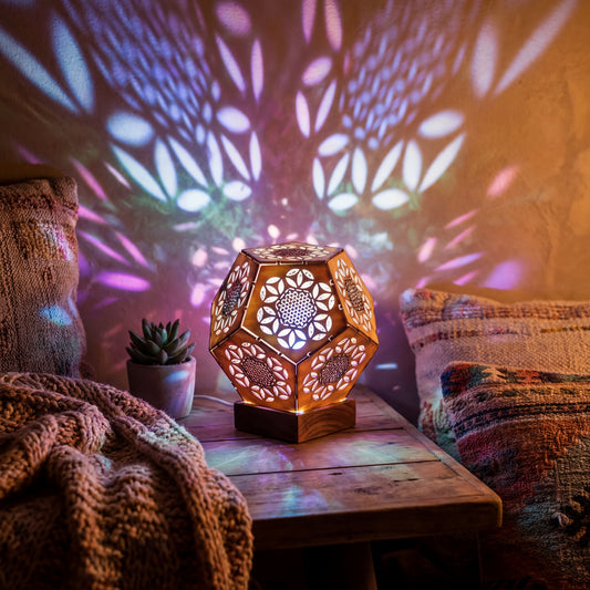 Aura Projection Lamp Collection